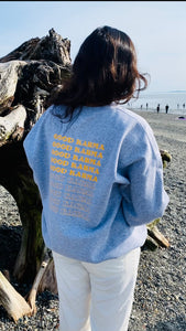 Only Good Karma Sweatshirt