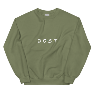 D.O.S.T Sweatshirt