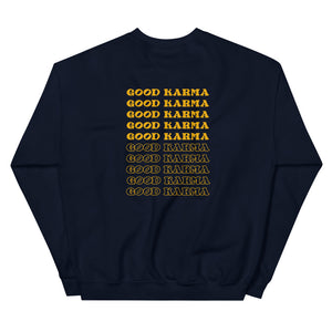 Only Good Karma Sweatshirt