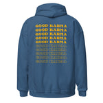 Load image into Gallery viewer, Only Good Karma Hoodie
