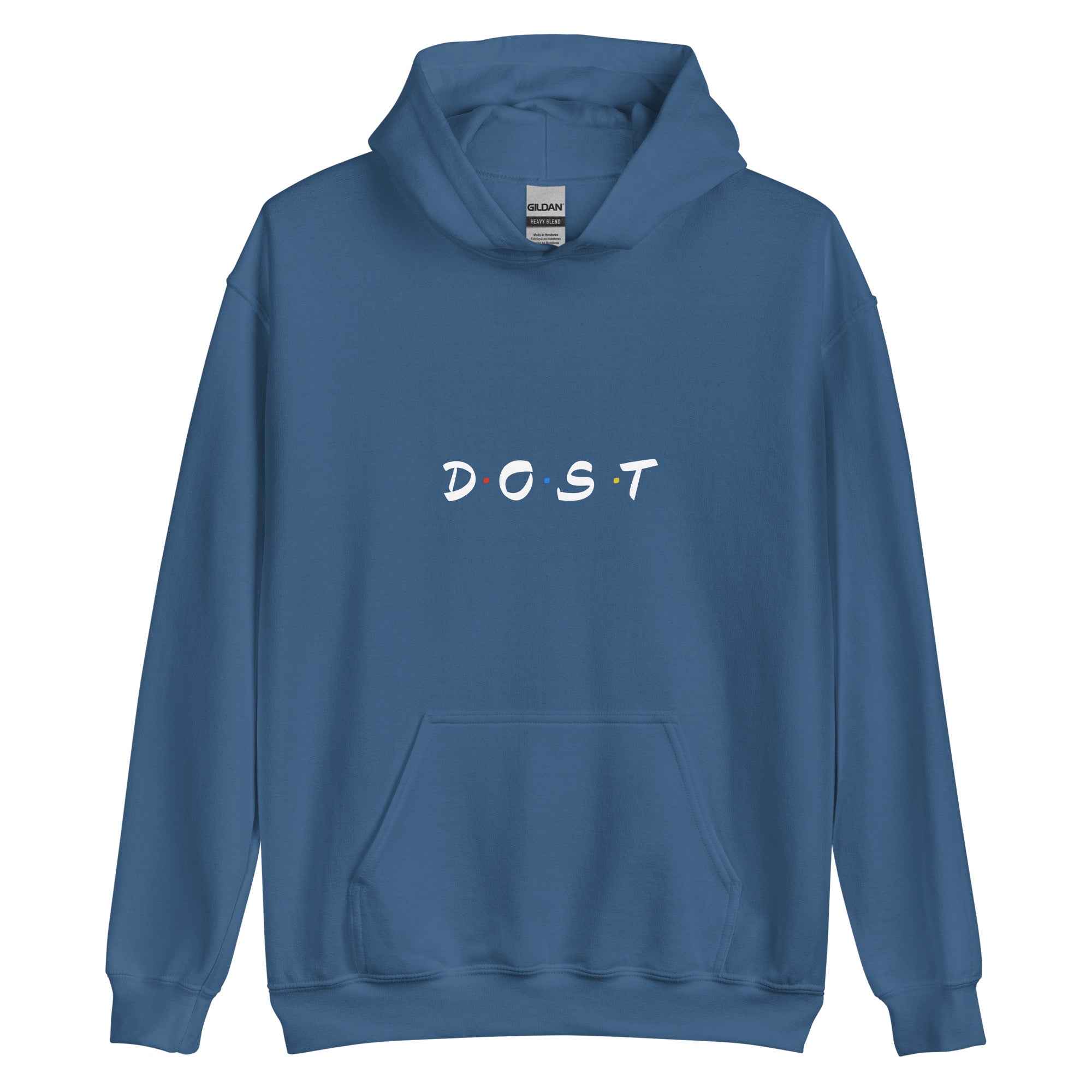 D.O.S.T Hoodie