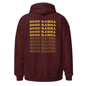 Only Good Karma Hoodie