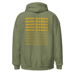 Load image into Gallery viewer, Only Good Karma Hoodie
