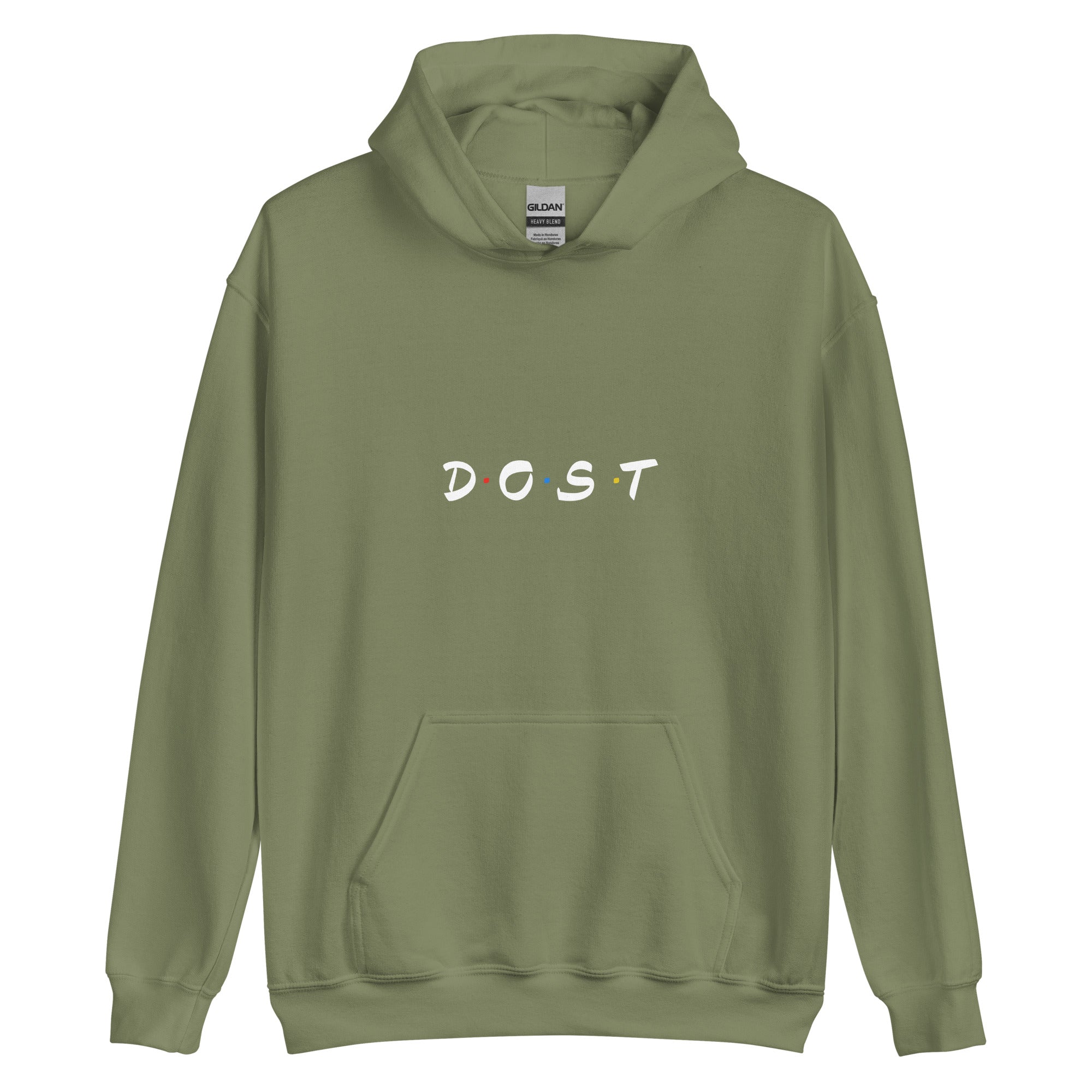 D.O.S.T Hoodie